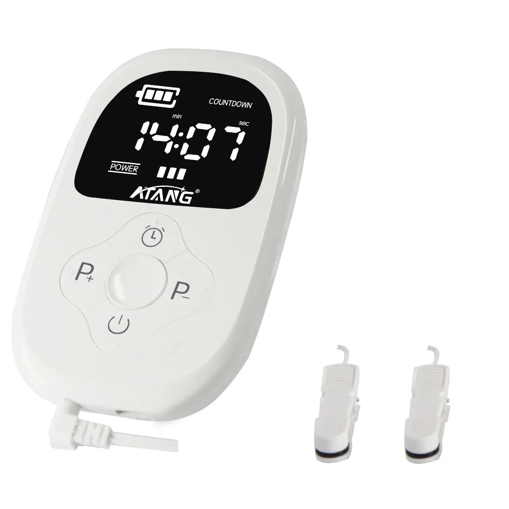 Homulaser Ear Clip Pulse CES Therapy Sleep Aid Device Insomnia