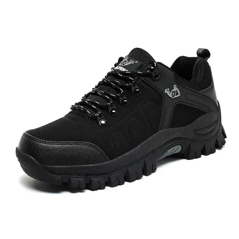 Mens Women Classical Hiking Boots Summer Winter Outdoor Non Slip Fashion Sneakers Ankle Boot Boys Rubber Climbing Shoes Autumn