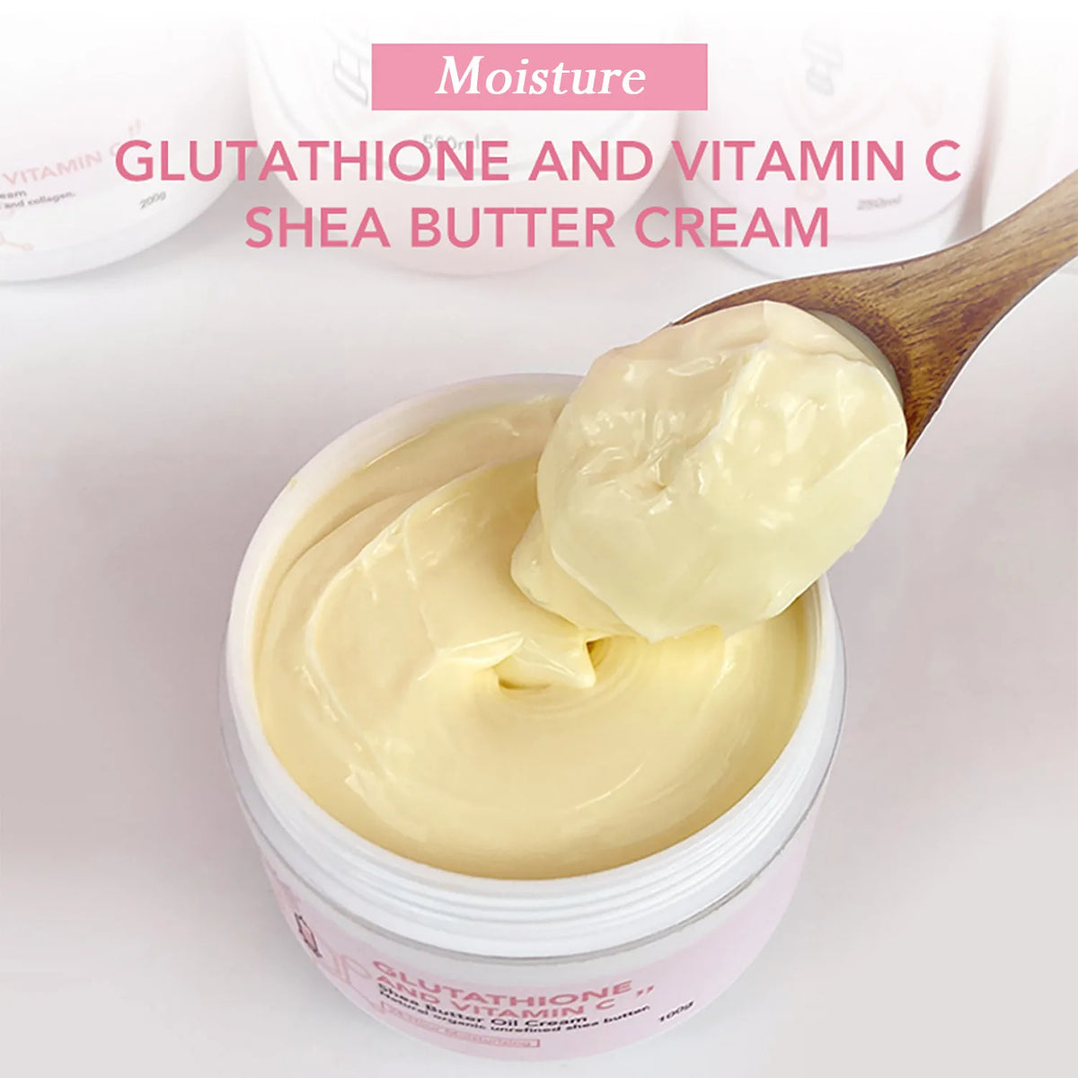 AILKE Whitening Cream For Face And Body Hydrating Repair