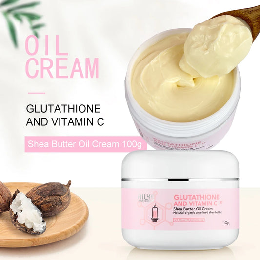 AILKE Whitening Cream For Face And Body Hydrating Repair