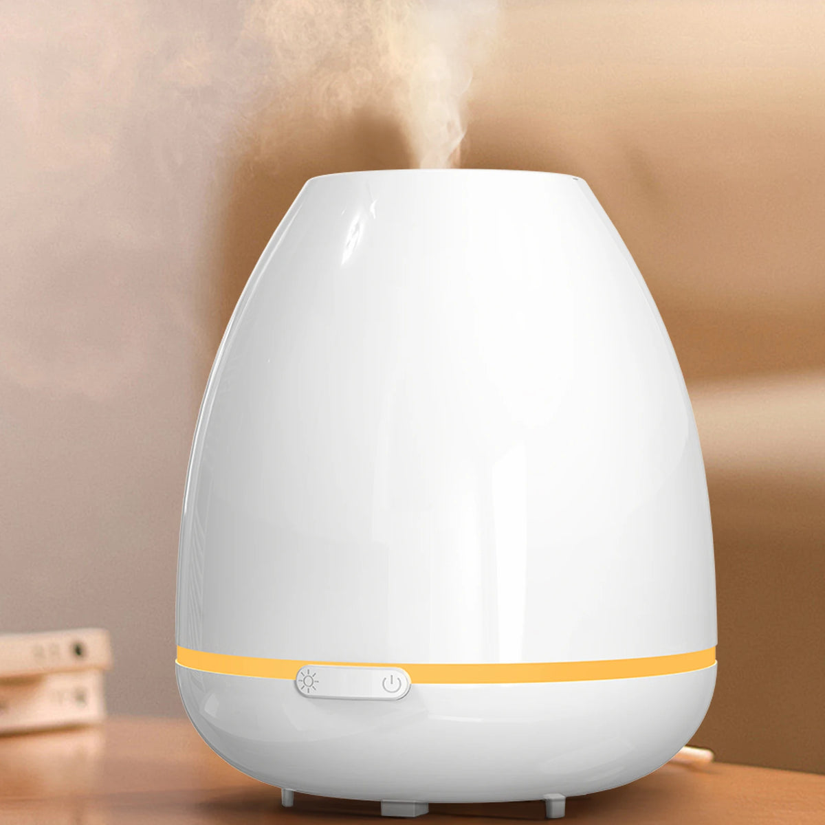 Fashome Desktop Aromatherapy Diffuser Ultrasonic Mist Humidifier