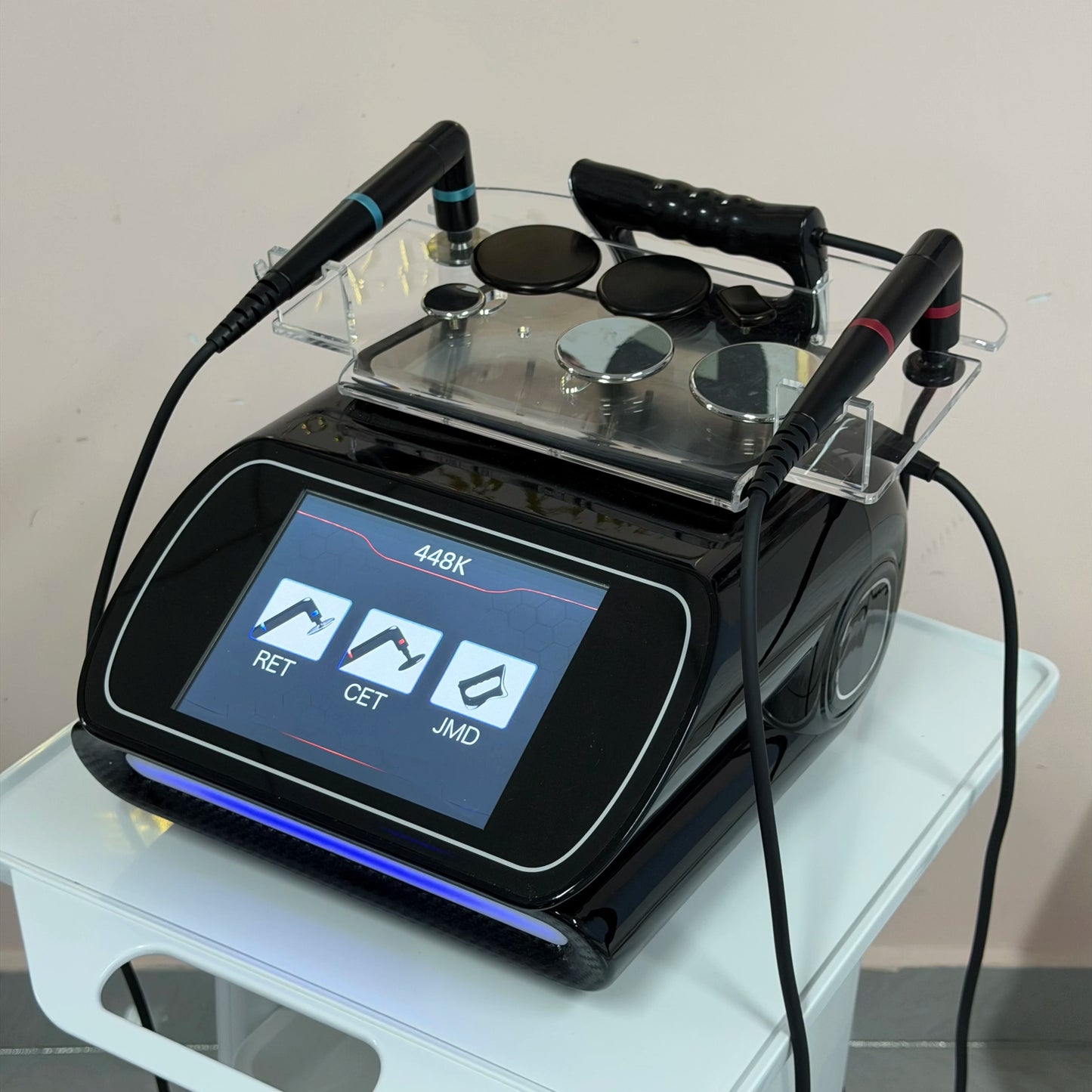 Fever Master 3 In 1 RF And EMS Beauty Machine For Slimming