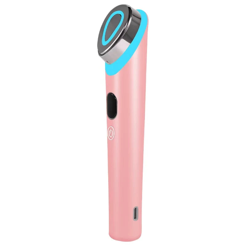 Dr Realpen 7Color Galvanic Microcurrent Beauty Device Vibration Massager
