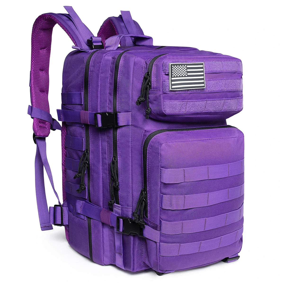 ReFire Gear Tactical Backpack Molle For Outdoor Trekking And Camping