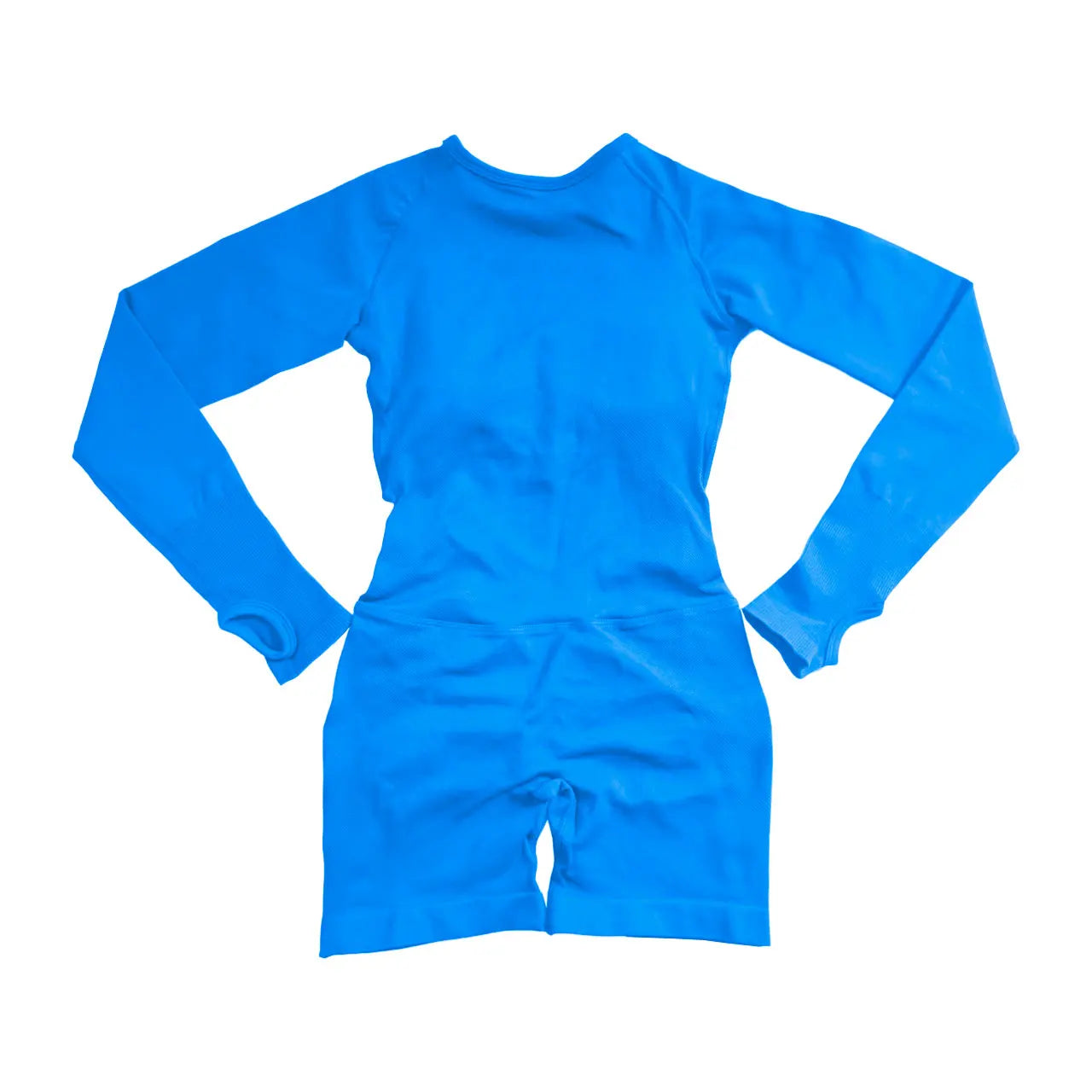 HerGymClothing Seamless Long Sleeve Yoga Jumpsuit For Women Fitness