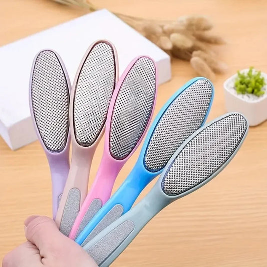 Stainless Steel Foot Grinder For Dead Skin Removal And Care