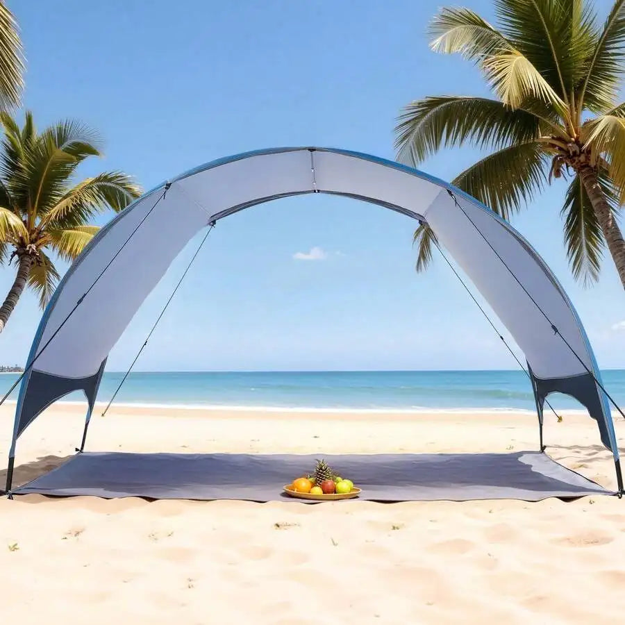 Beach Tent Sun Shelter With UPF 50 Protection
