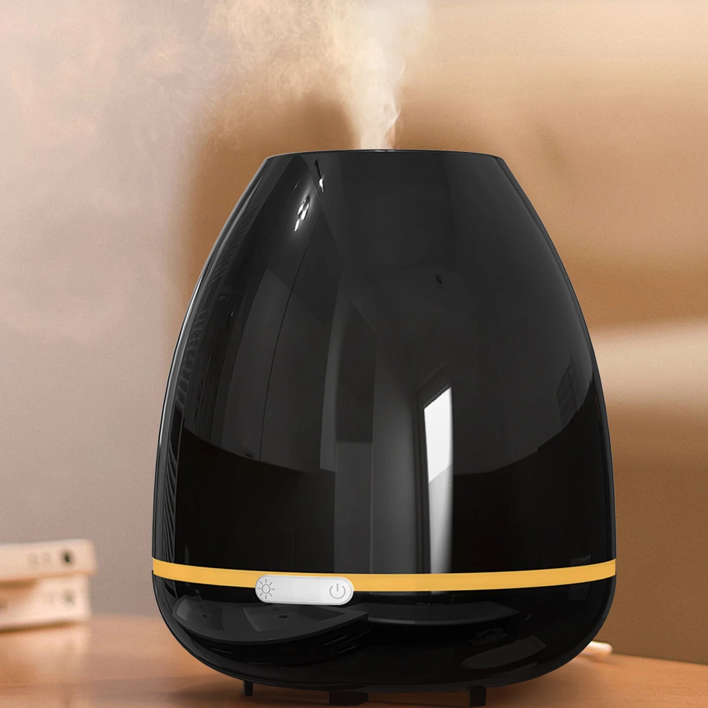Fashome Desktop Aromatherapy Diffuser Ultrasonic Mist Humidifier