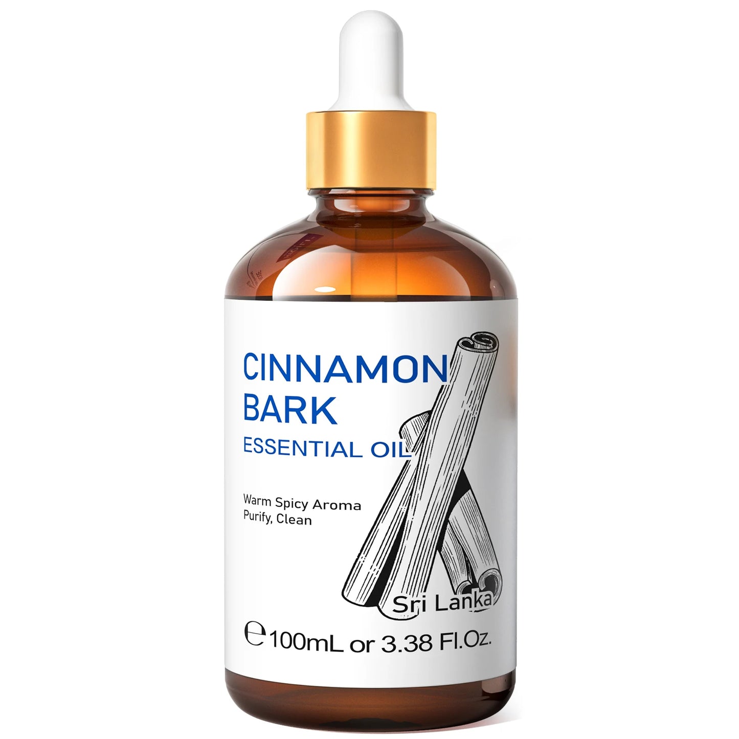 HIQILI Camphor Essential Oil For Diffuser And Insect Repellent