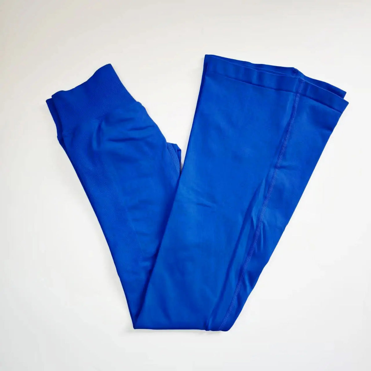 NCLAGEN Impact Flares Seamless Yoga Leggings For Women Scrunch Booty