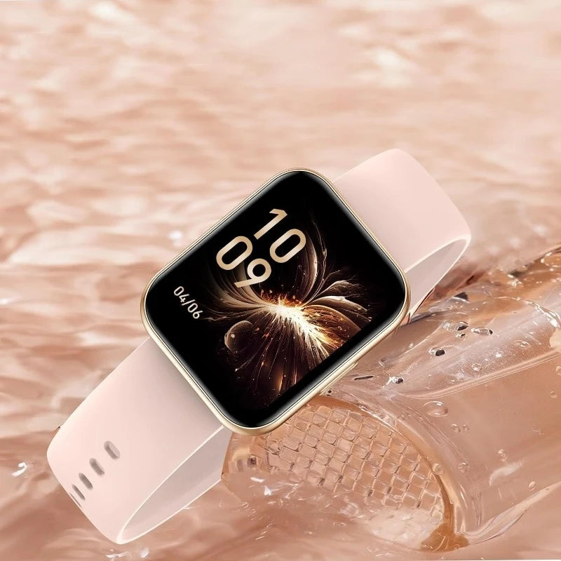 INNOFOVO Smart Watch For Women AI Voice Bluetooth 5.0