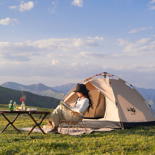 Pakicetus Instant Sun Rain Shelter For Beach Camping