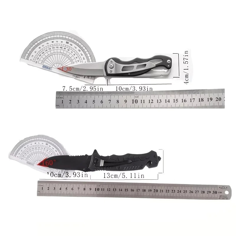 Professional Survival Outdoor Gear Set With Fire Starters