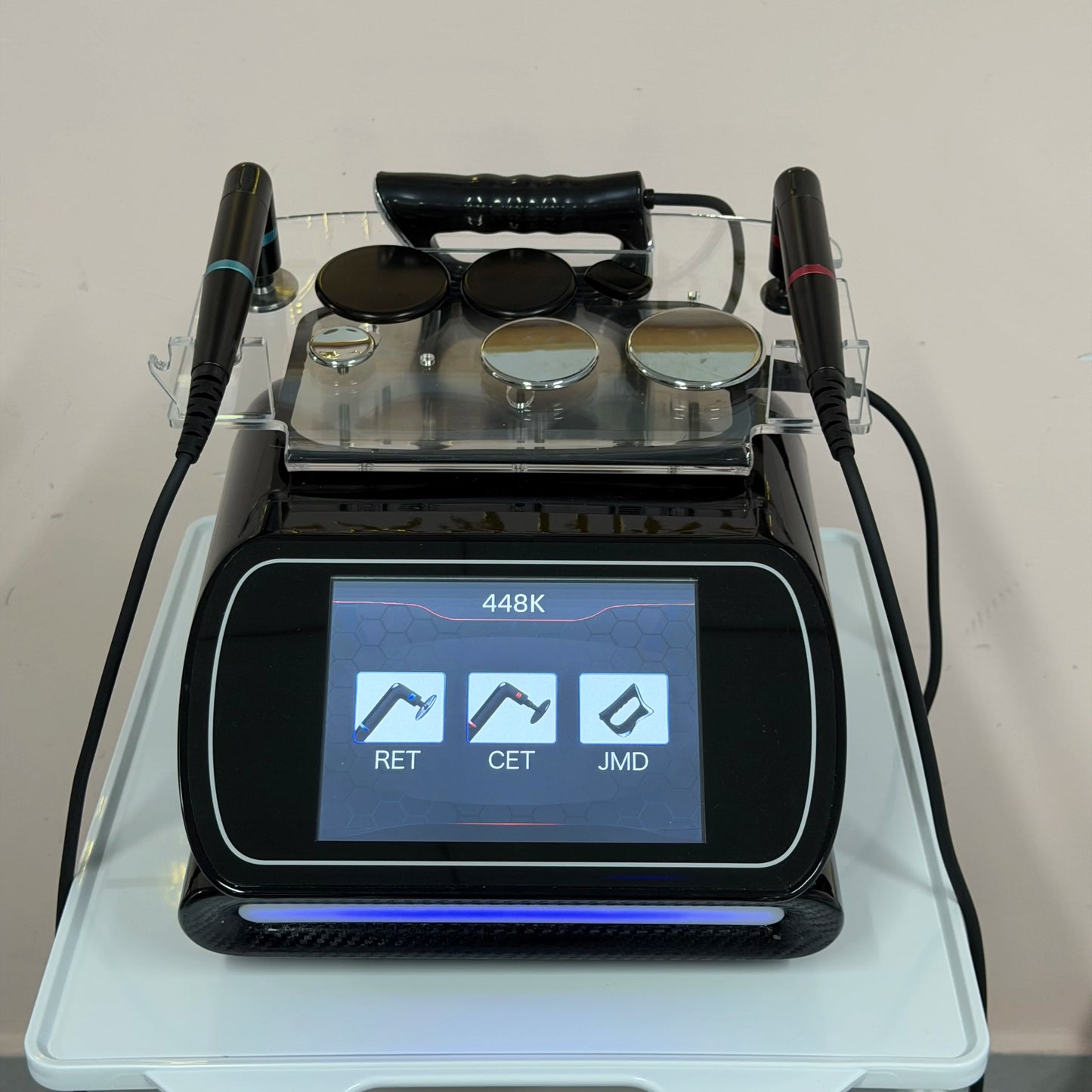 Fever Master 3 In 1 RF And EMS Beauty Machine For Slimming