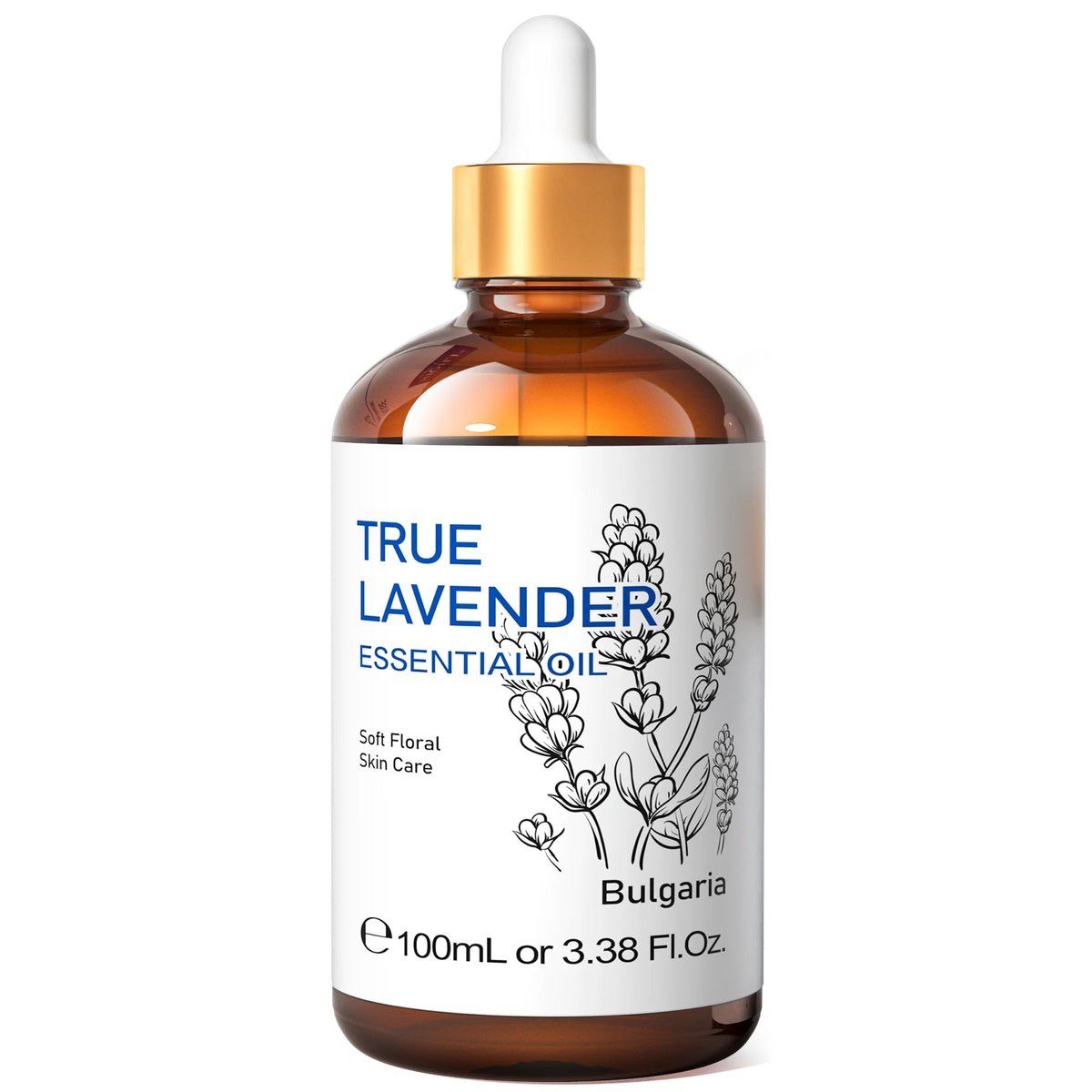 HIQILI Camphor Essential Oil For Diffuser And Insect Repellent