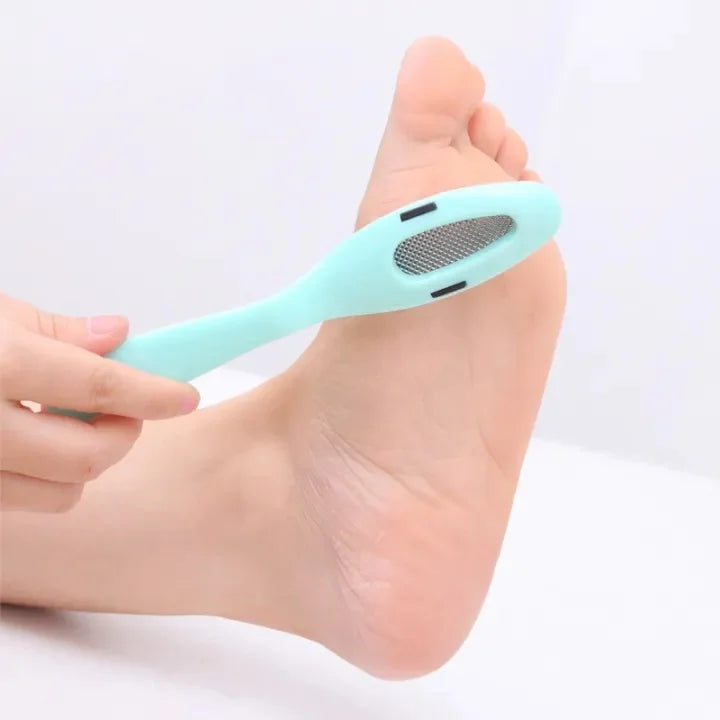Stainless Steel Foot Grinder For Dead Skin Removal And Care