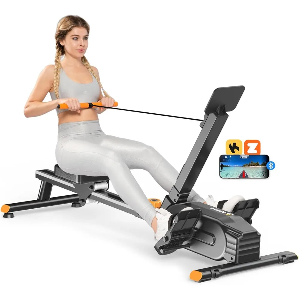 Eyesun Magnetic Rowing Machine For Home Fitness Studio