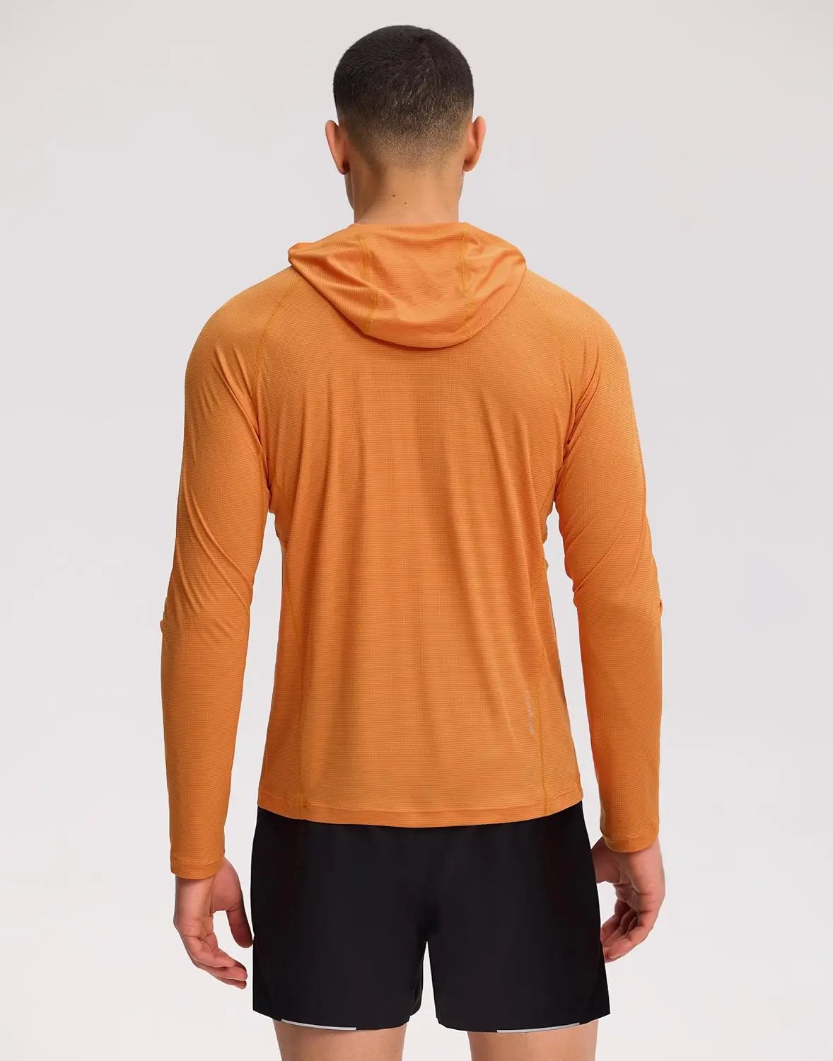 Pioneer Camp Men Lightweight Sun Protection Hoodie Quick Dry Hiking
