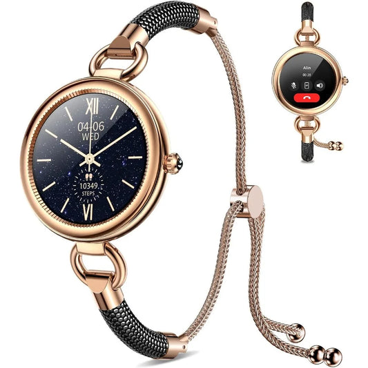 H96 Stylish Women's Smart Watch With Call Handling AMOLED