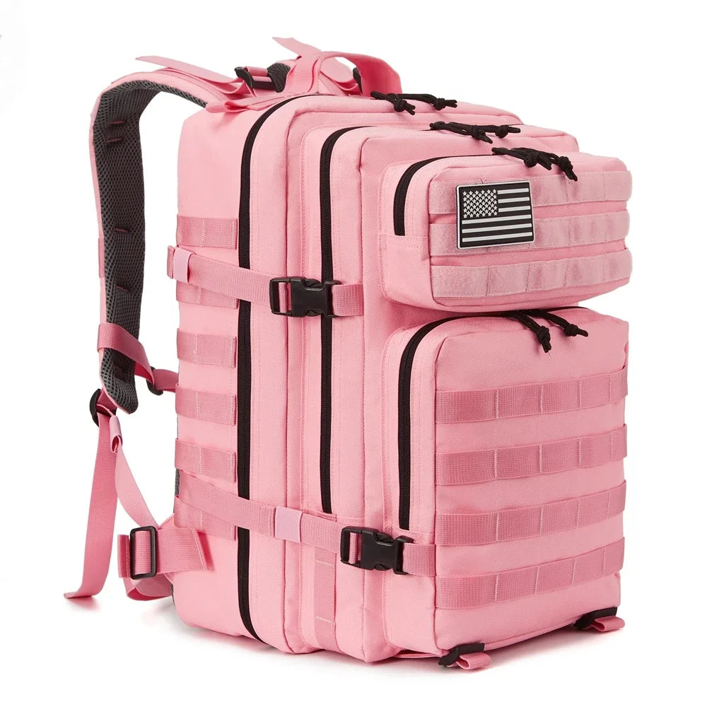 ReFire Gear Tactical Backpack Molle For Outdoor Trekking And Camping