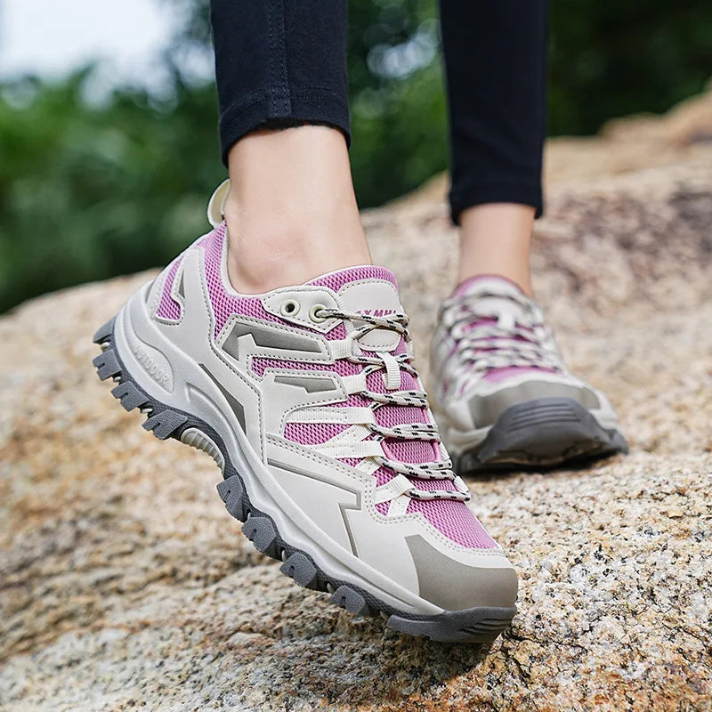 Water shoes, men's summer shoes, women's shoes, soft-soled men's sports casual shoes, outdoor hiking shoes, men's hiking shoes