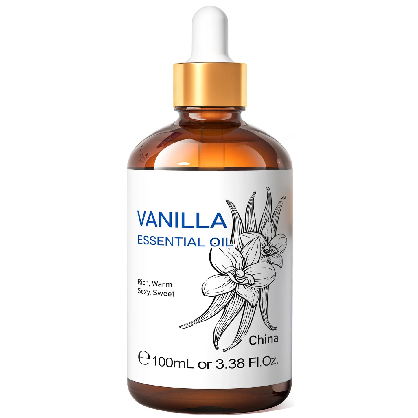 HIQILI Chamomile Essential Oil Pure Floral For Diffuser And Massage