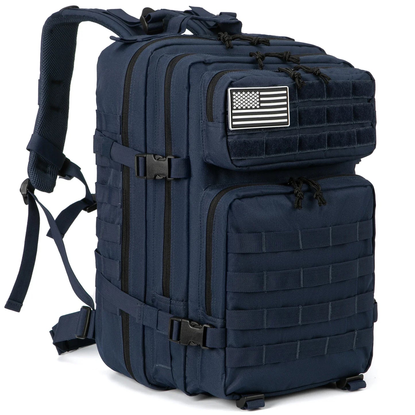 ReFire Gear Tactical Backpack Molle For Outdoor Trekking And Camping