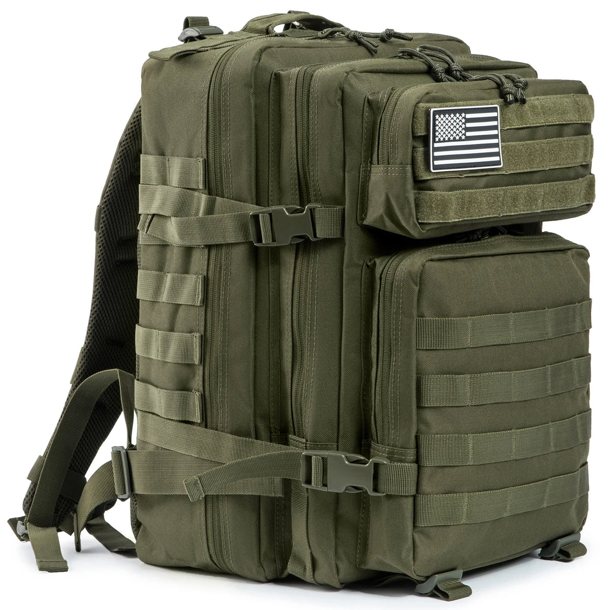 ReFire Gear Tactical Backpack Molle For Outdoor Trekking And Camping