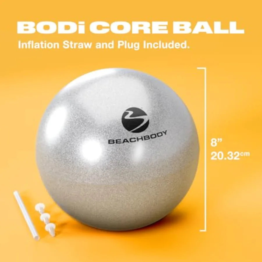Core Strengthening Exercise Ball For Home Gym Yoga Workouts