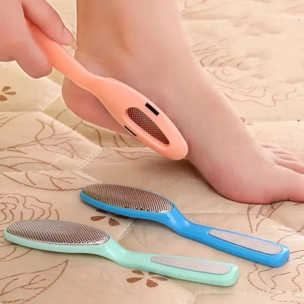 Stainless Steel Foot Grinder For Dead Skin Removal And Care