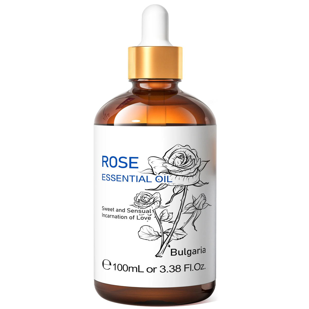 HIQILI Jasmine Ylang Ylang Orange Essential Oil For Diffuser And Humidifier