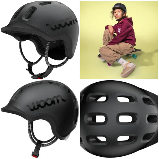 YTYIN Kids Adjustable Pinch-Free Bicycle Helmet
