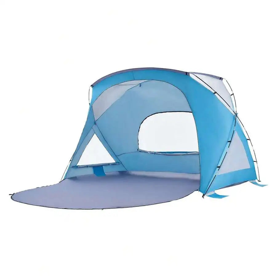 Beach Tent Sun Shelter With UPF 50 Protection