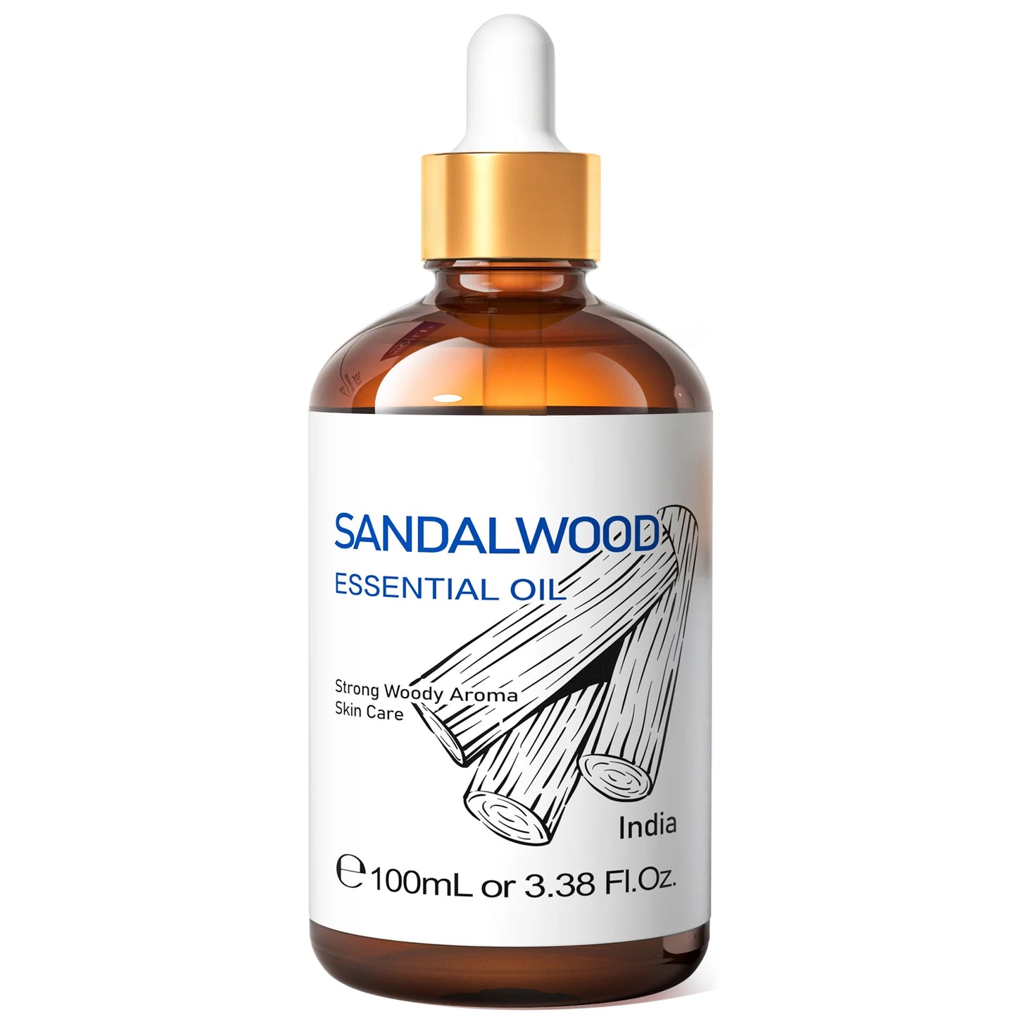 HIQILI Camphor Essential Oil For Diffuser And Insect Repellent