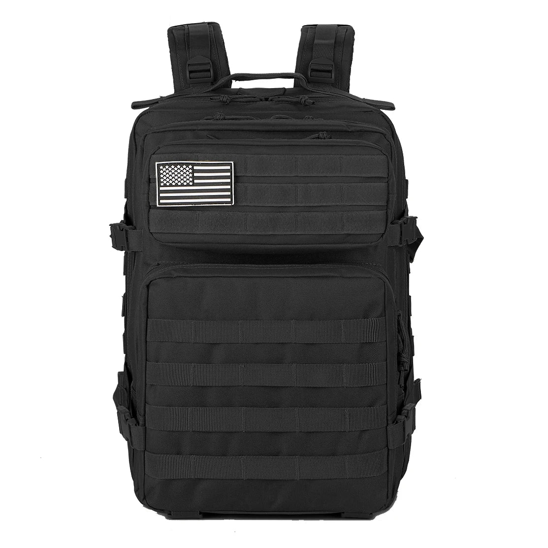 ReFire Gear Tactical Backpack Molle For Outdoor Trekking And Camping