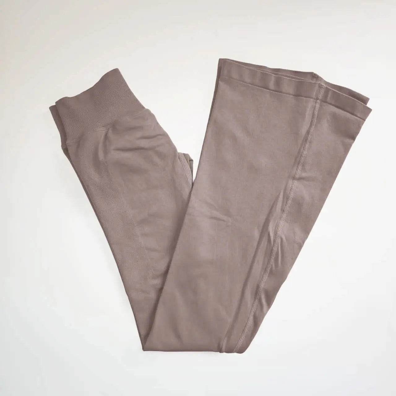 NCLAGEN Impact Flares Seamless Yoga Leggings For Women Scrunch Booty