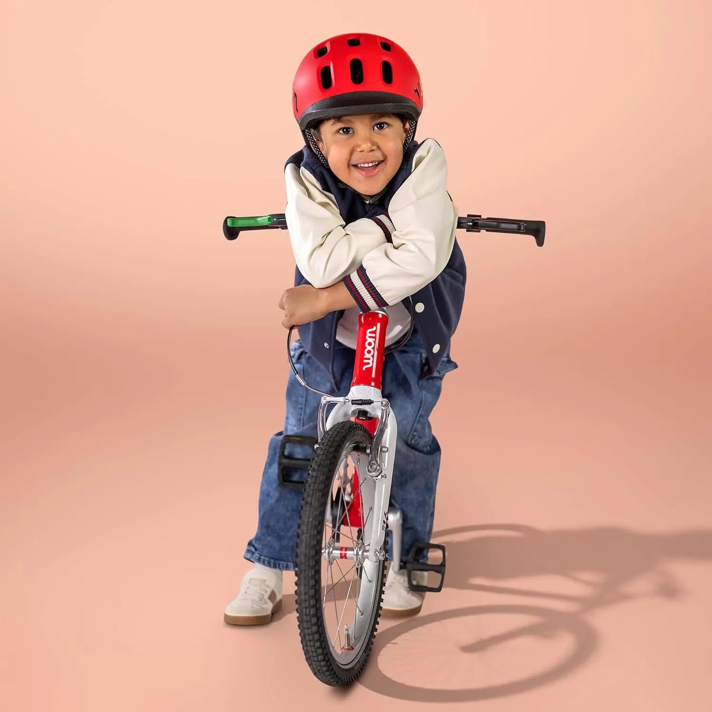 YTYIN Kids Adjustable Pinch-Free Bicycle Helmet