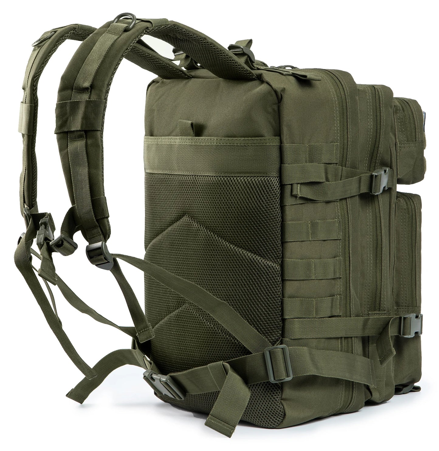 Refire Gear Durable Tactical Travel Backpack For Hiking