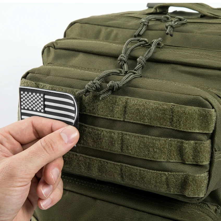 Refire Gear Durable Tactical Travel Backpack For Hiking