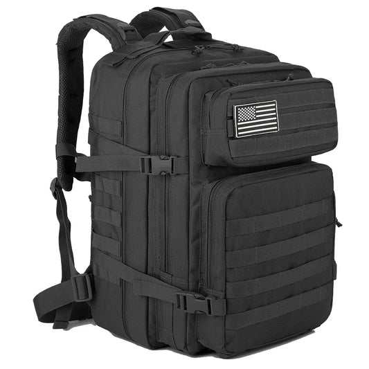 ReFire Gear Tactical Backpack Molle For Outdoor Trekking And Camping