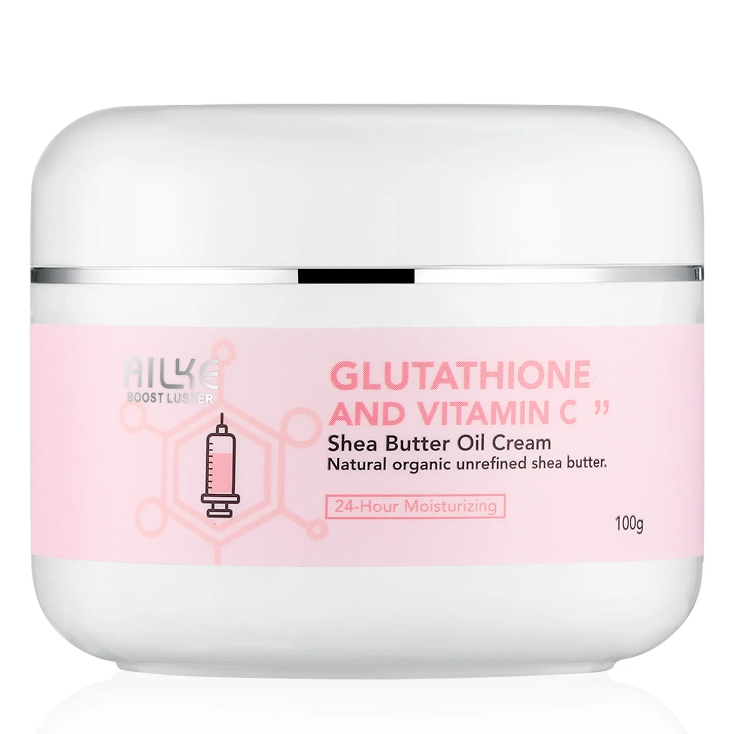 AILKE Whitening And Lightening Cream For Face And Body Hydration