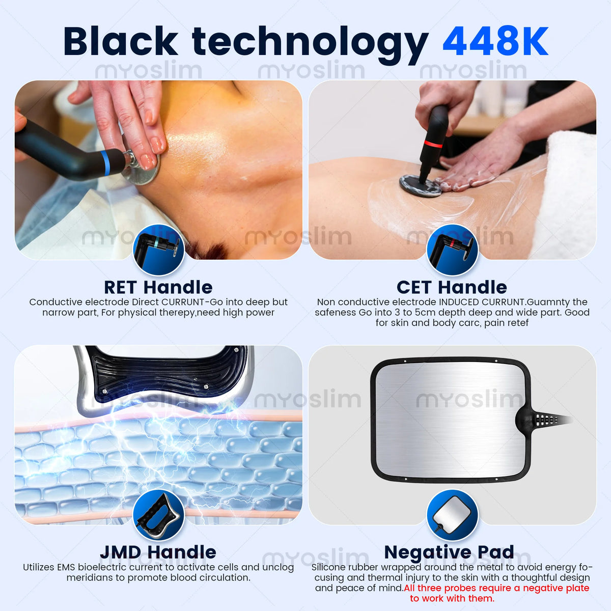 Fever Master 3 In 1 RF And EMS Beauty Machine For Slimming