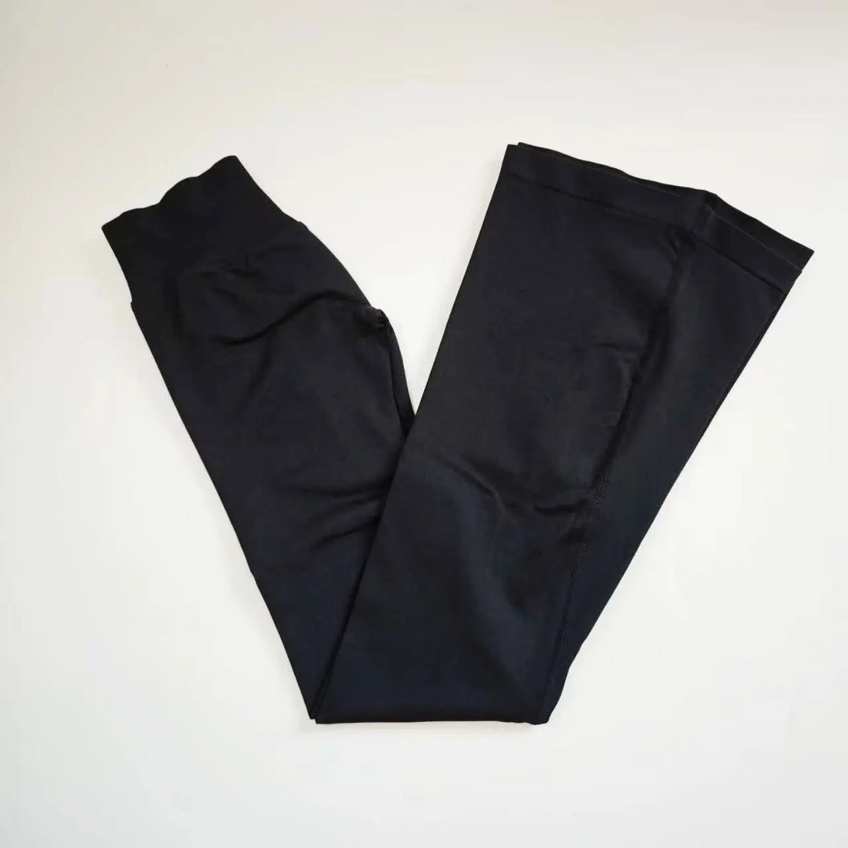 NCLAGEN Impact Flares Seamless Yoga Leggings For Women Scrunch Booty