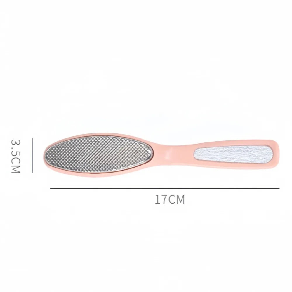 Stainless Steel Foot Grinder For Dead Skin Removal And Care