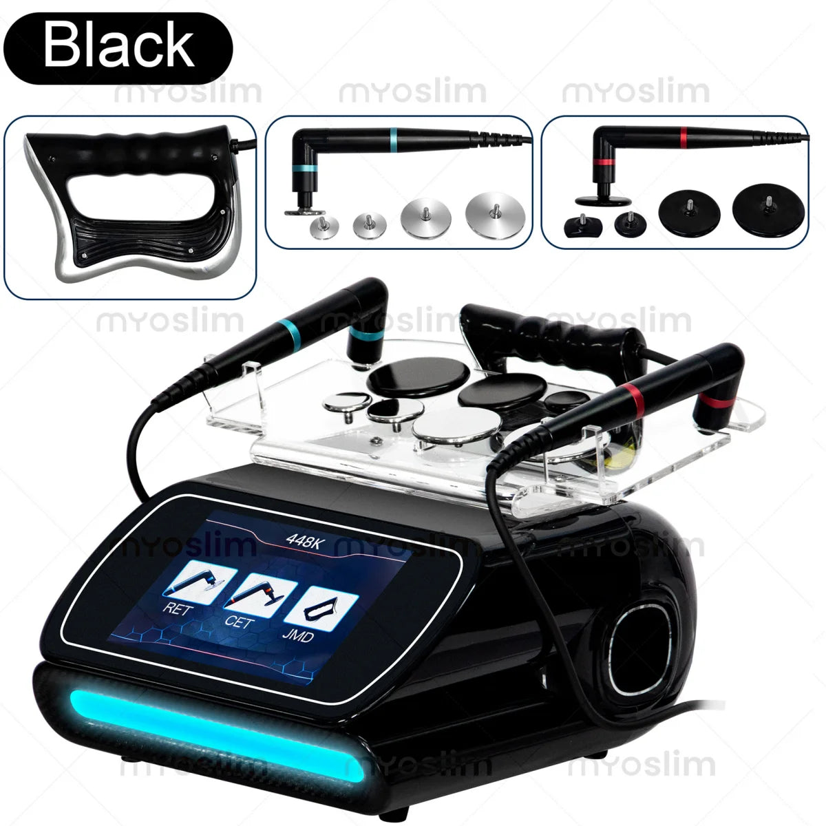 Fever Master 3 In 1 RF And EMS Beauty Machine For Slimming
