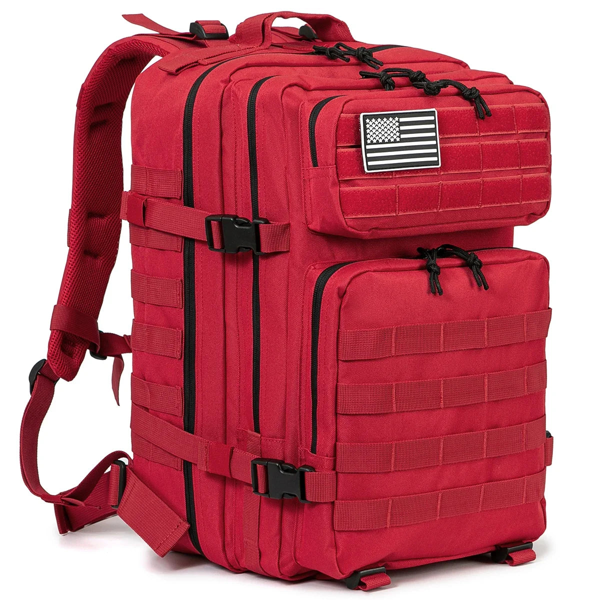 ReFire Gear Tactical Backpack Molle For Outdoor Trekking And Camping