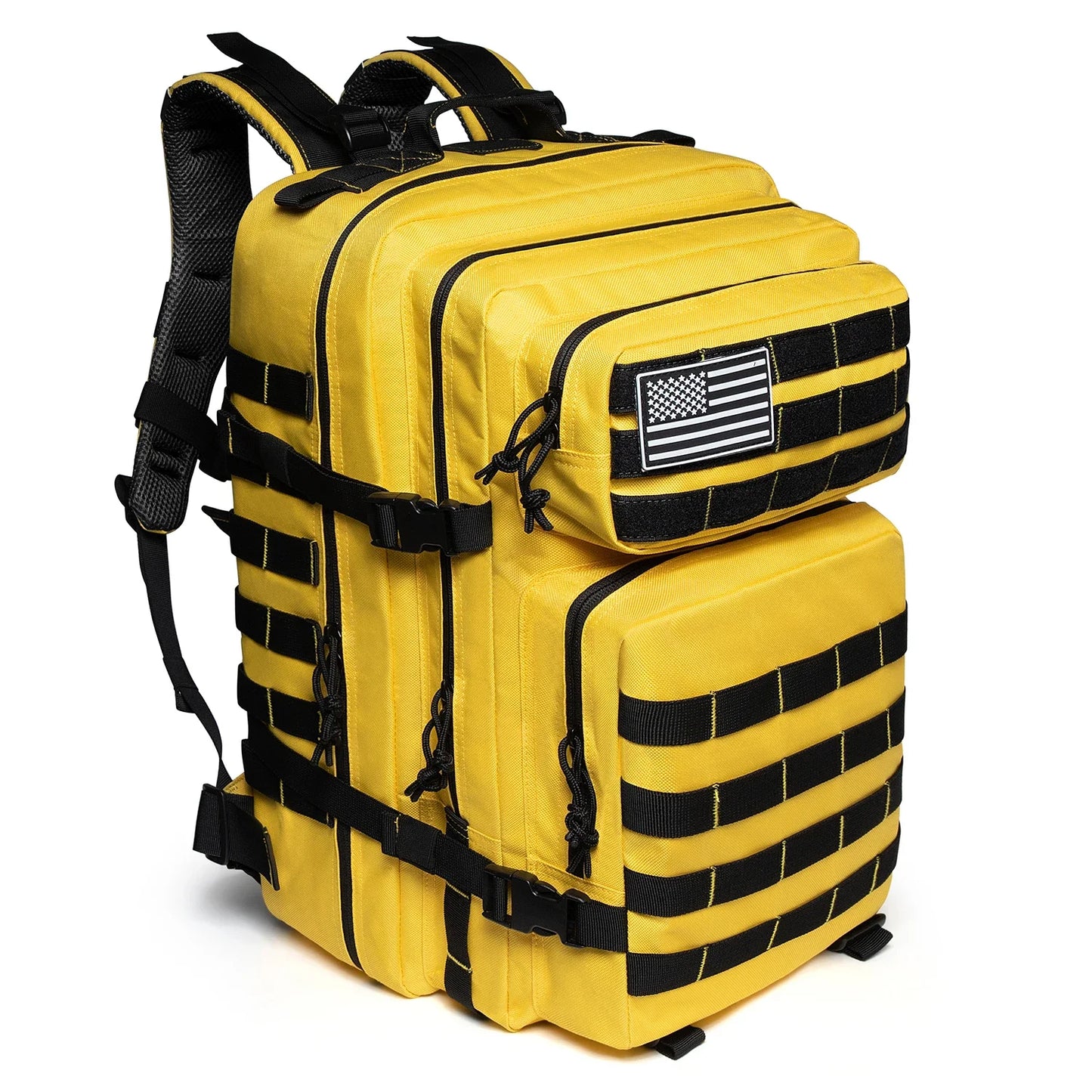 ReFire Gear Tactical Backpack Molle For Outdoor Trekking And Camping