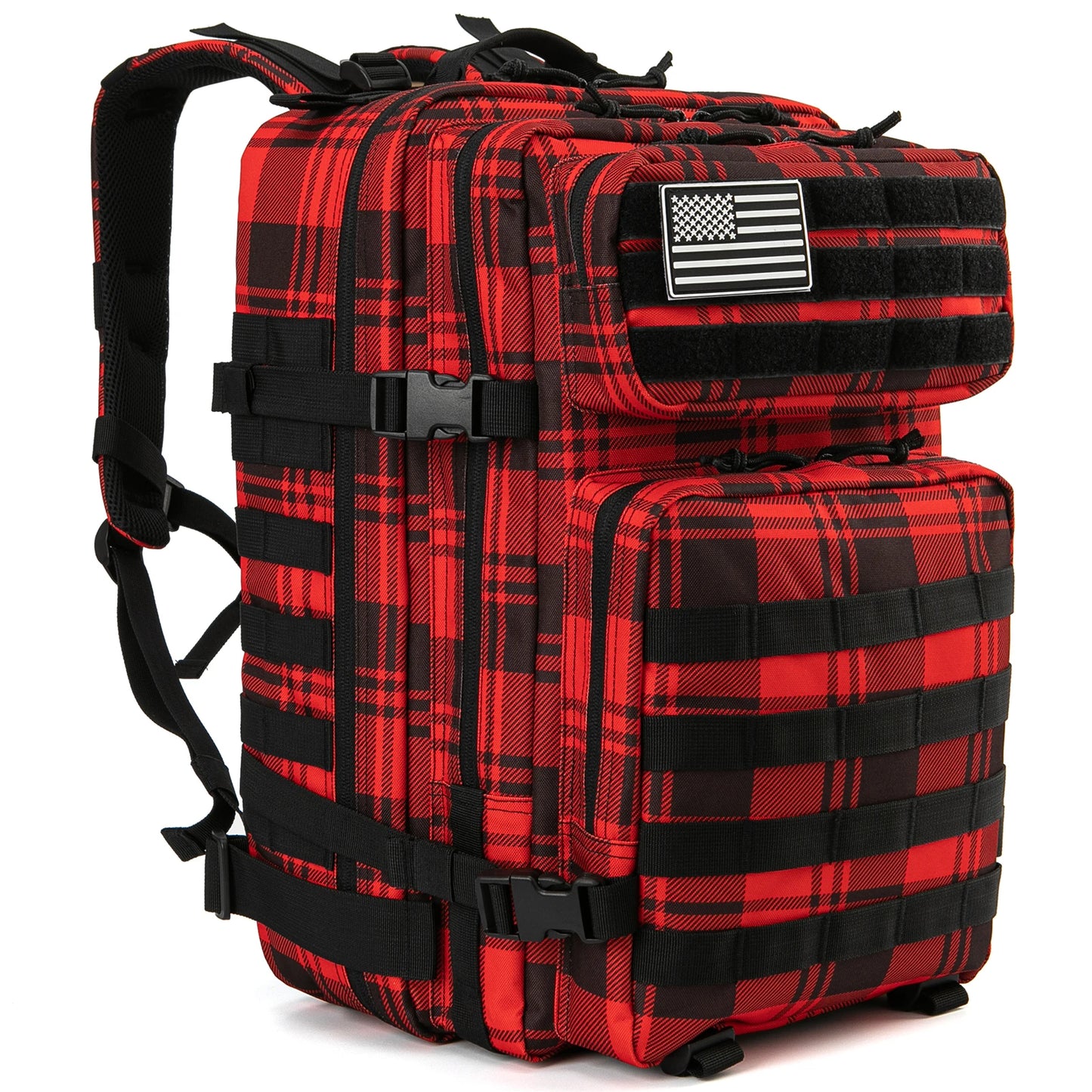 ReFire Gear Tactical Backpack Molle For Outdoor Trekking And Camping