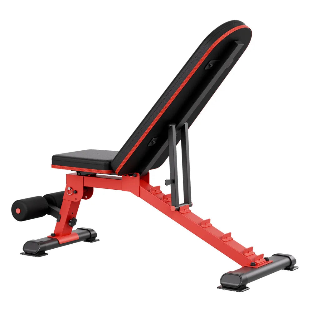 Adjustable Foldable Weight Bench Sit Up Bench For Home Gym