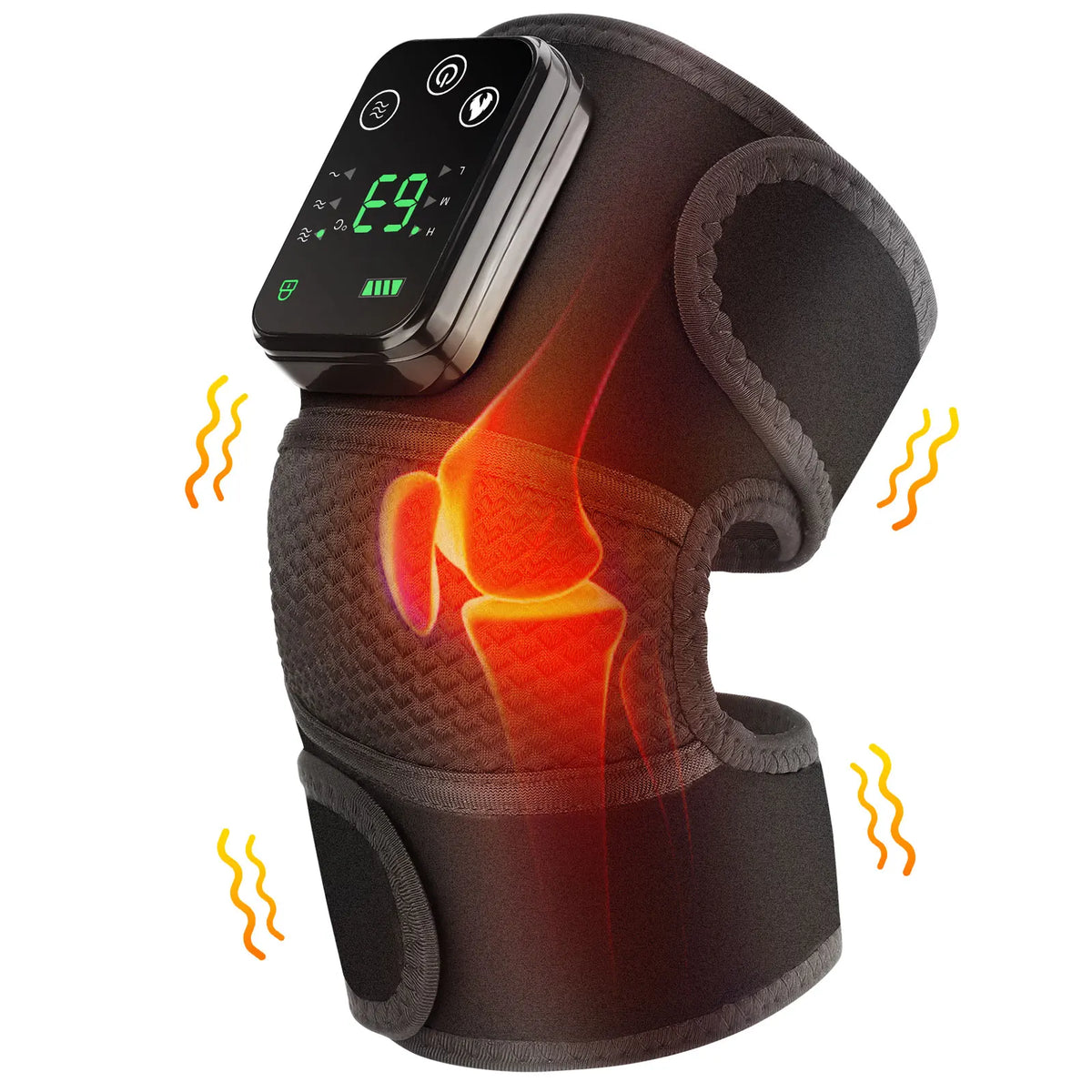 Intelligent Electric Heating Knee Shoulder Neck Massage Device